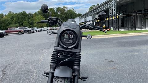 2021 Honda Rebel 500 ABS SE in Greenville, North Carolina - Photo 13