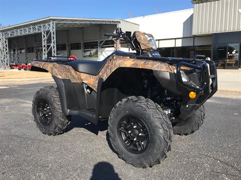 2022 Honda FourTrax Foreman Rubicon 4x4 Automatic DCT EPS Deluxe in Greenville, North Carolina - Photo 2