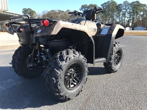 2022 Honda FourTrax Foreman Rubicon 4x4 Automatic DCT EPS Deluxe in Greenville, North Carolina - Photo 8