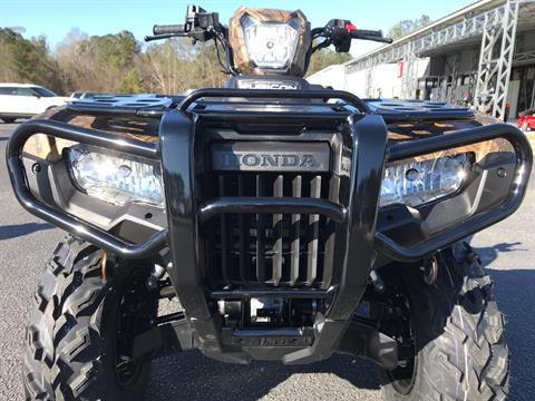 2022 Honda FourTrax Foreman Rubicon 4x4 Automatic DCT EPS Deluxe in Greenville, North Carolina - Photo 9