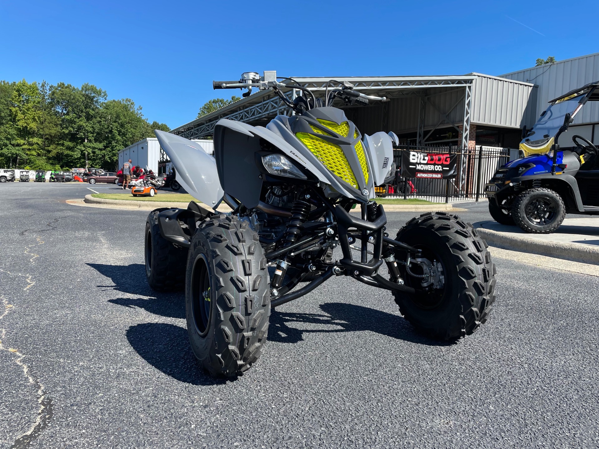 2022 Yamaha Raptor 700 in Greenville, North Carolina - Photo 3