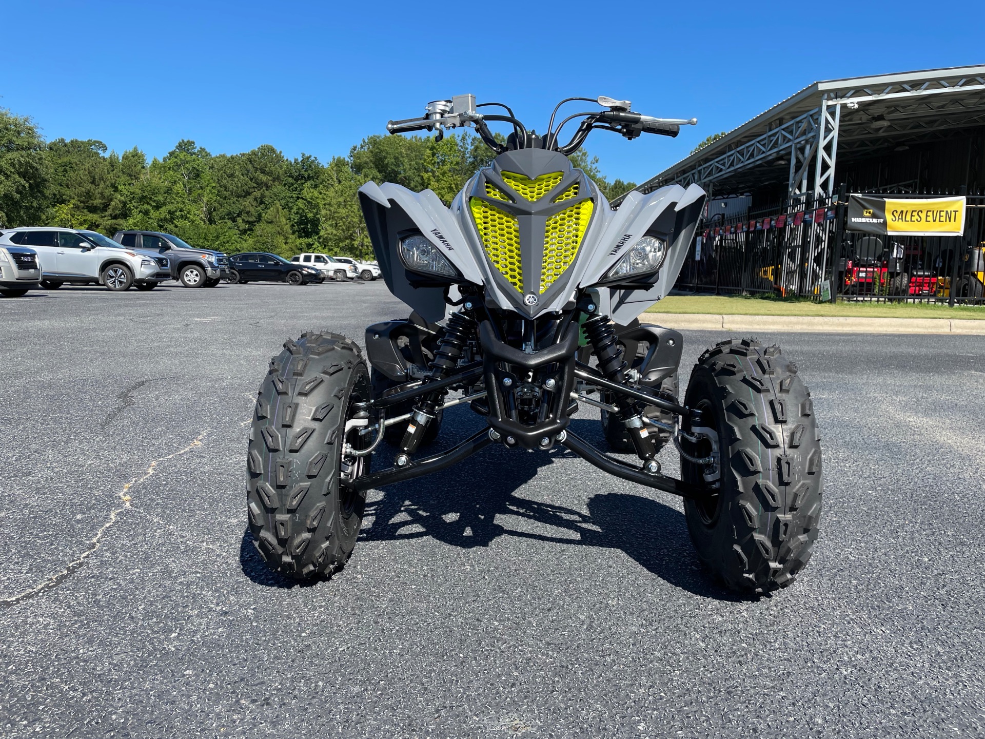 2022 Yamaha Raptor 700 in Greenville, North Carolina - Photo 4