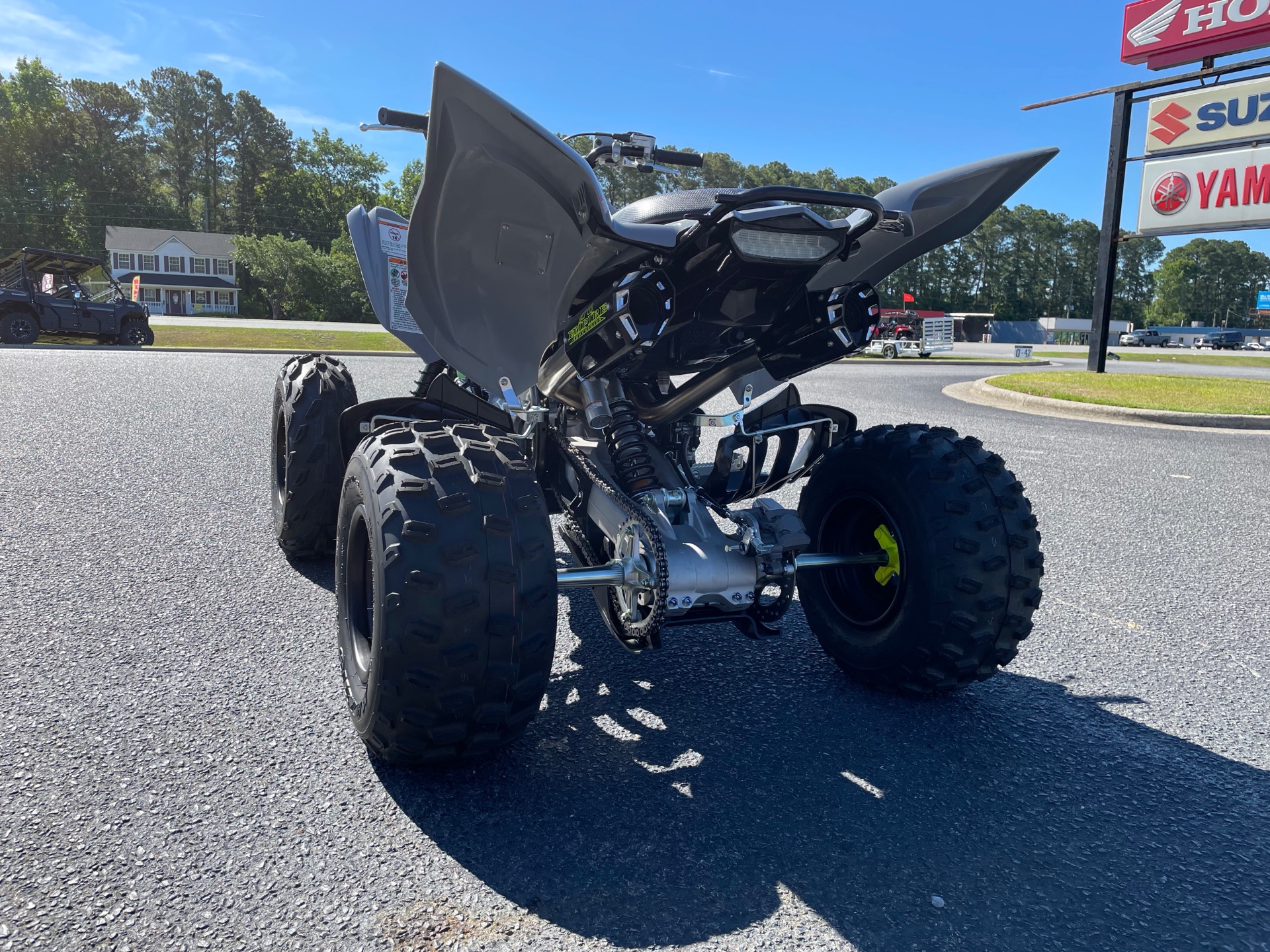 2022 Yamaha Raptor 700 in Greenville, North Carolina - Photo 9
