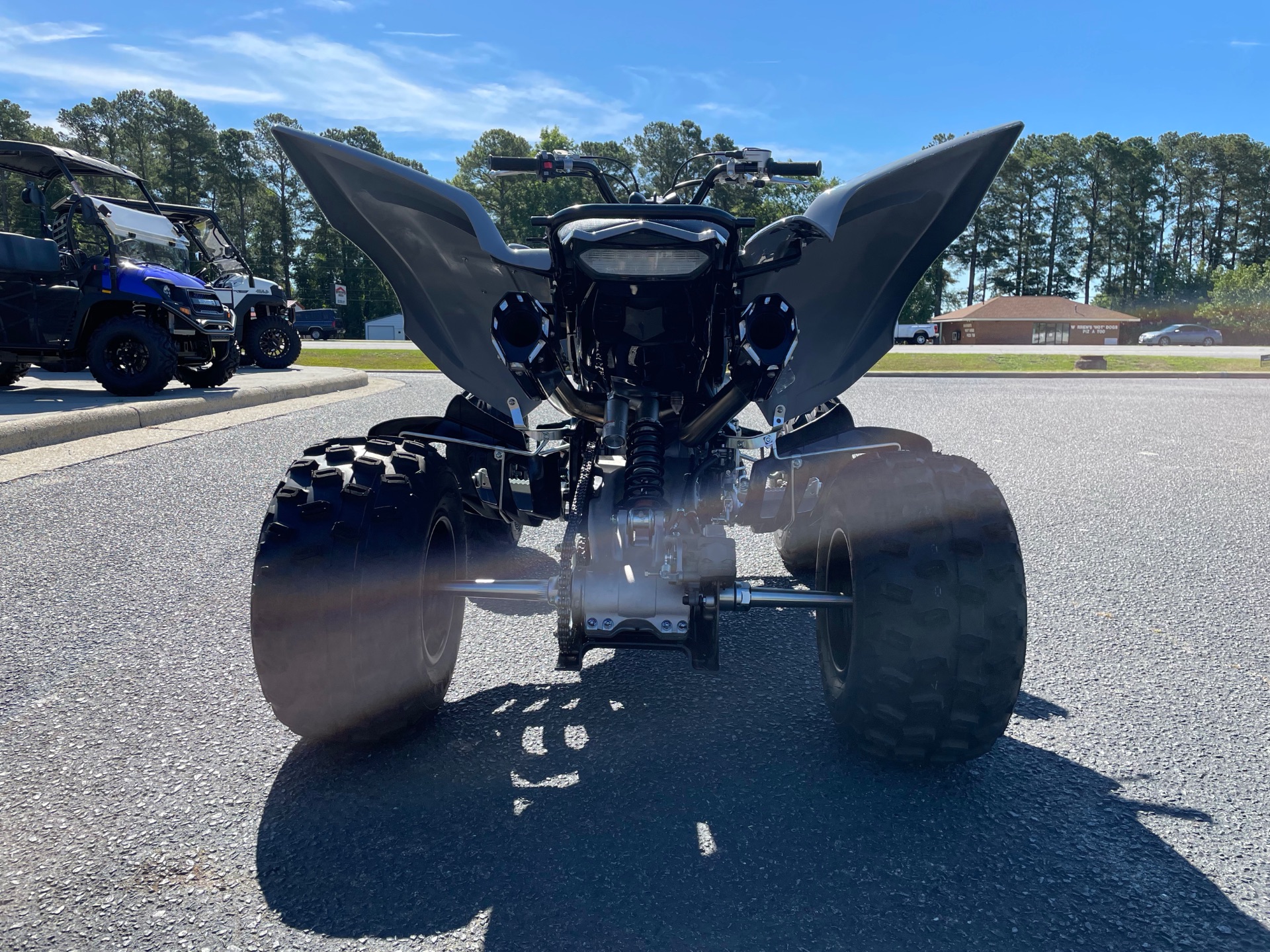 2022 Yamaha Raptor 700 in Greenville, North Carolina - Photo 10