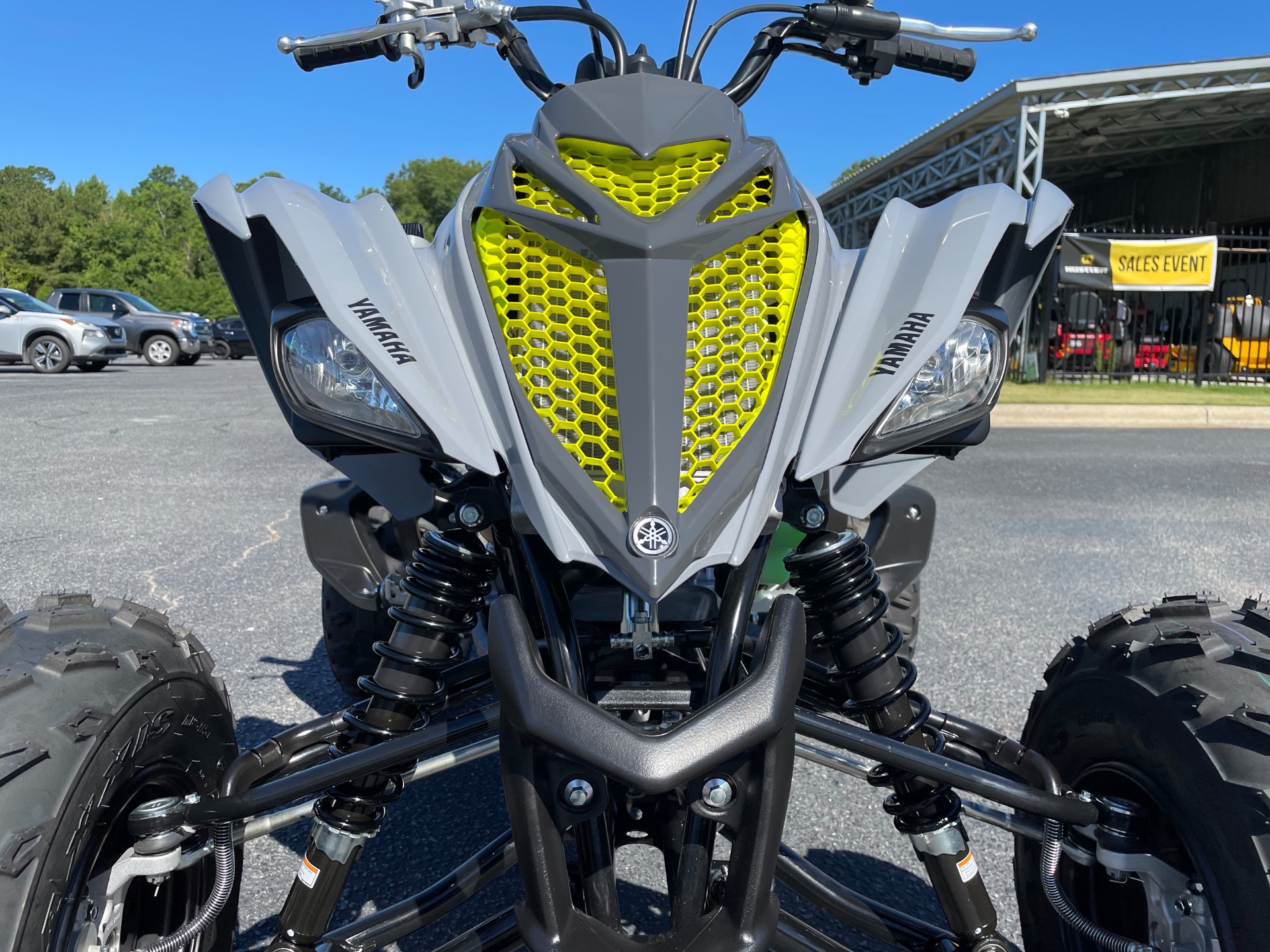 2022 Yamaha Raptor 700 in Greenville, North Carolina - Photo 14