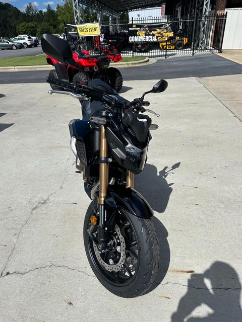 2023 Honda CB500F ABS in Greenville, North Carolina - Photo 4