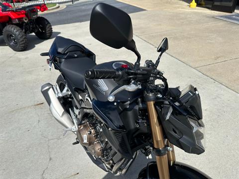 2023 Honda CB500F ABS in Greenville, North Carolina - Photo 10