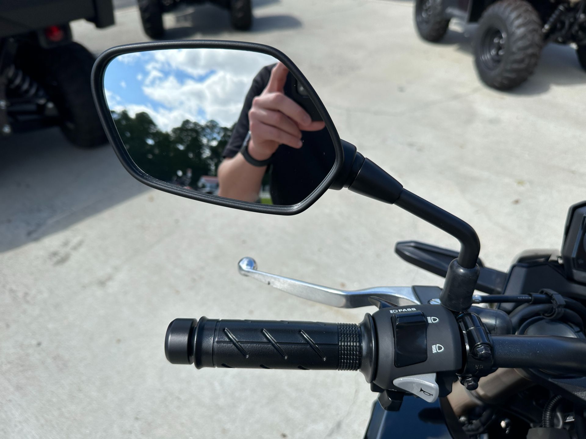 2023 Honda CB500F ABS in Greenville, North Carolina - Photo 27
