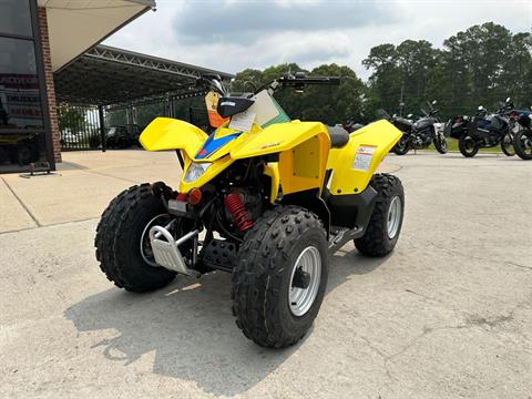2023 Suzuki QuadSport Z90 in Greenville, North Carolina - Photo 18