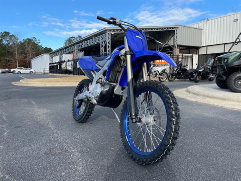 2022 Yamaha YZ450FX in Greenville, North Carolina - Photo 3