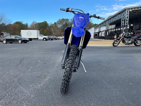 2022 Yamaha YZ450FX in Greenville, North Carolina - Photo 4