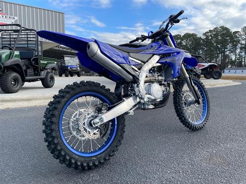 2022 Yamaha YZ450FX in Greenville, North Carolina - Photo 11