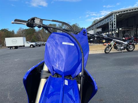 2022 Yamaha YZ450FX in Greenville, North Carolina - Photo 13