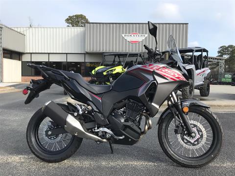 2021 Kawasaki Versys-X 300 ABS in Greenville, North Carolina - Photo 1