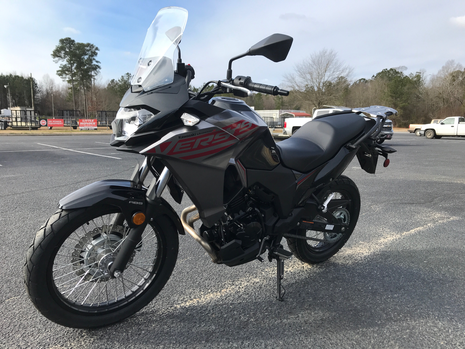 2021 Kawasaki Versys-X 300 ABS in Greenville, North Carolina - Photo 4