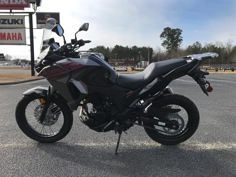2021 Kawasaki Versys-X 300 ABS in Greenville, North Carolina - Photo 5