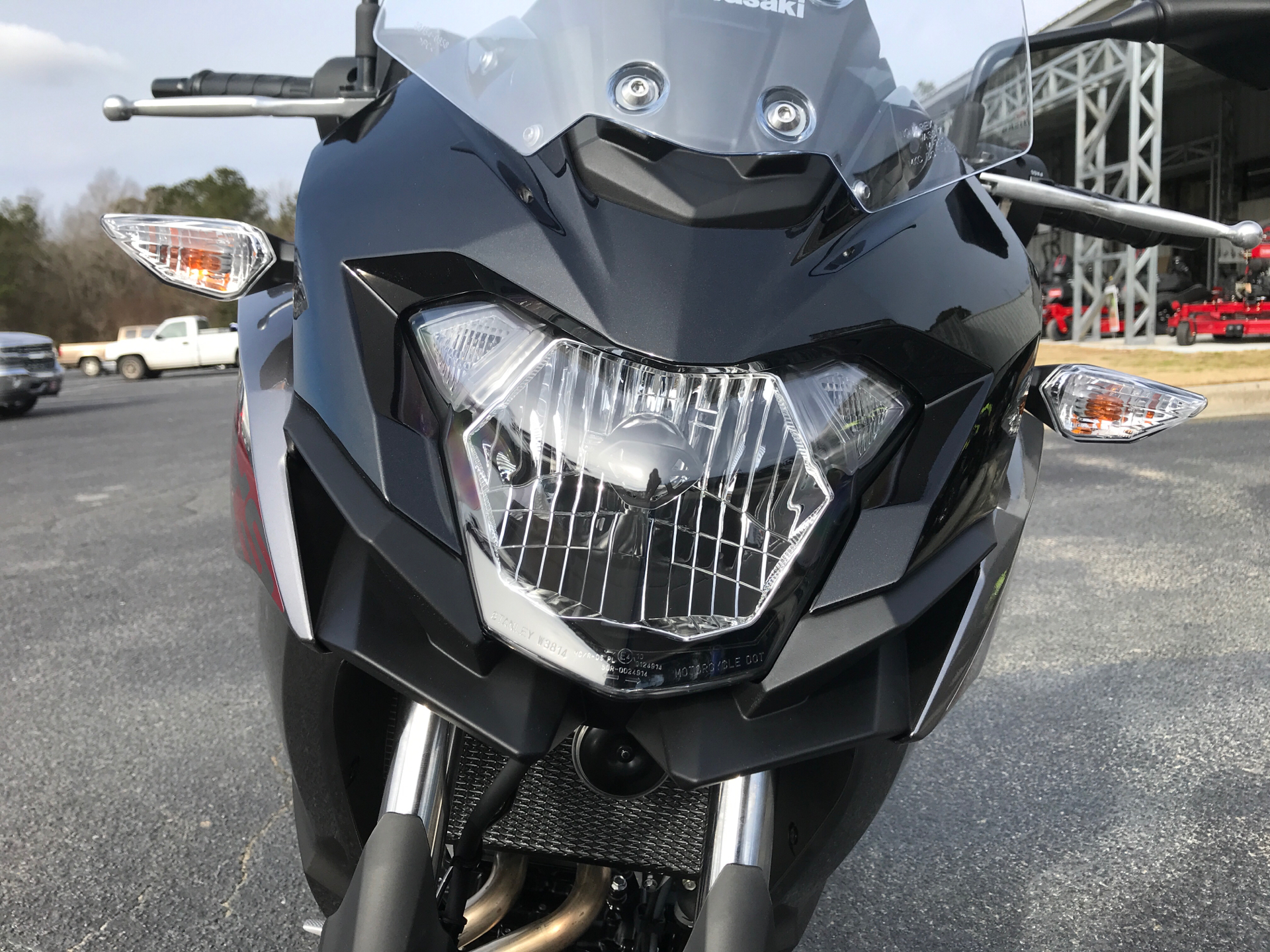 2021 Kawasaki Versys-X 300 ABS in Greenville, North Carolina - Photo 9