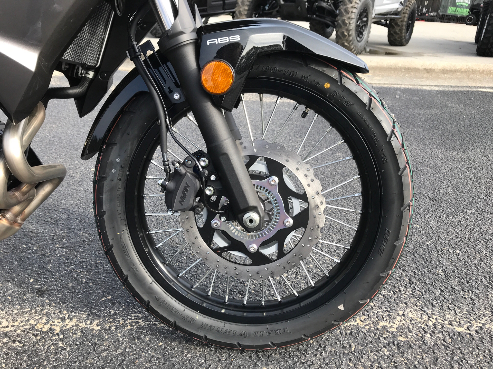 2021 Kawasaki Versys-X 300 ABS in Greenville, North Carolina - Photo 10