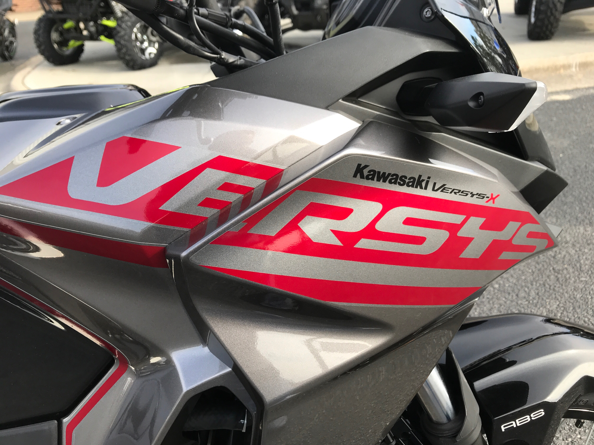 2021 Kawasaki Versys-X 300 ABS in Greenville, North Carolina - Photo 12