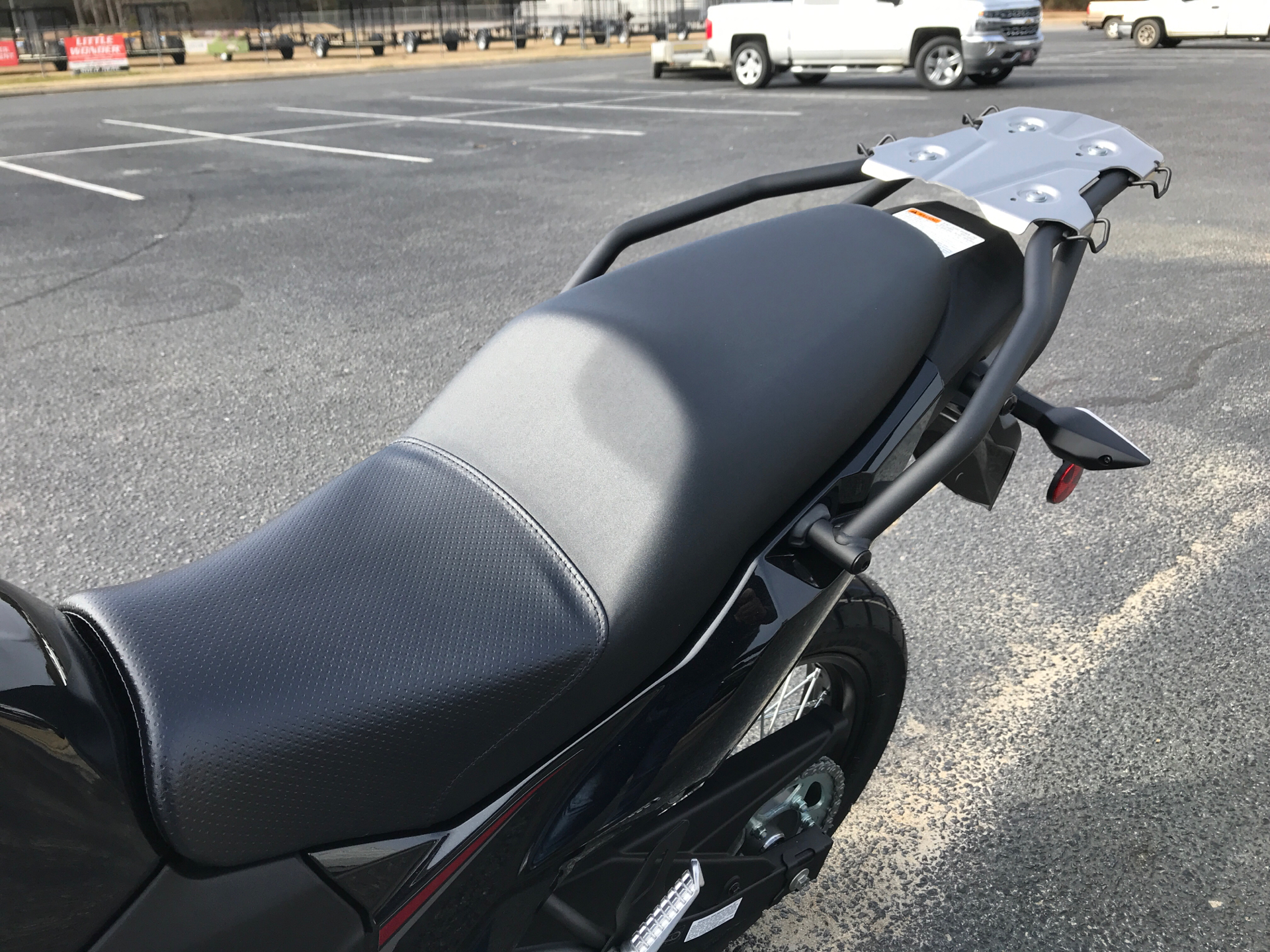 2021 Kawasaki Versys-X 300 ABS in Greenville, North Carolina - Photo 17