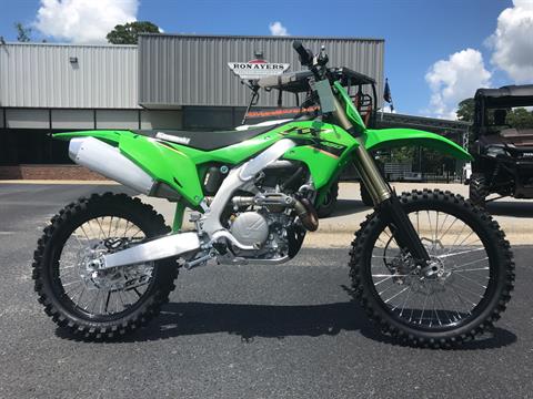 2022 Kawasaki KX 450 in Greenville, North Carolina - Photo 1