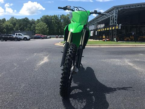 2022 Kawasaki KX 450 in Greenville, North Carolina - Photo 4