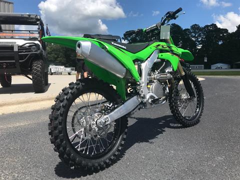 2022 Kawasaki KX 450 in Greenville, North Carolina - Photo 11