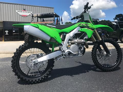 2022 Kawasaki KX 450 in Greenville, North Carolina - Photo 12