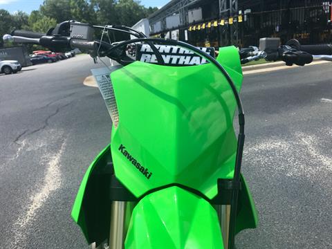 2022 Kawasaki KX 450 in Greenville, North Carolina - Photo 13