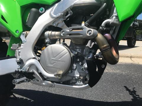 2022 Kawasaki KX 450 in Greenville, North Carolina - Photo 16