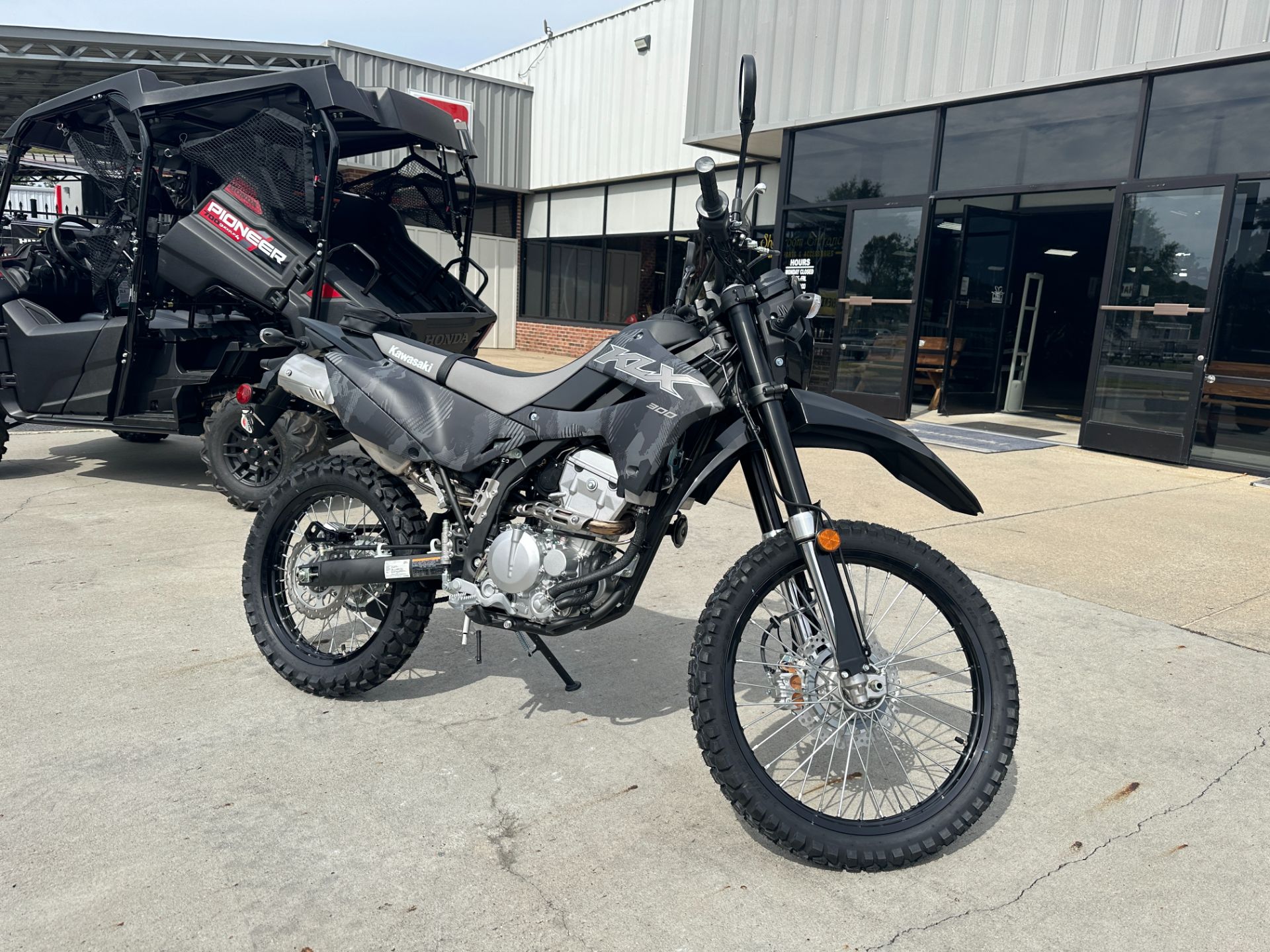 2024 Kawasaki KLX 300 in Greenville, North Carolina - Photo 2