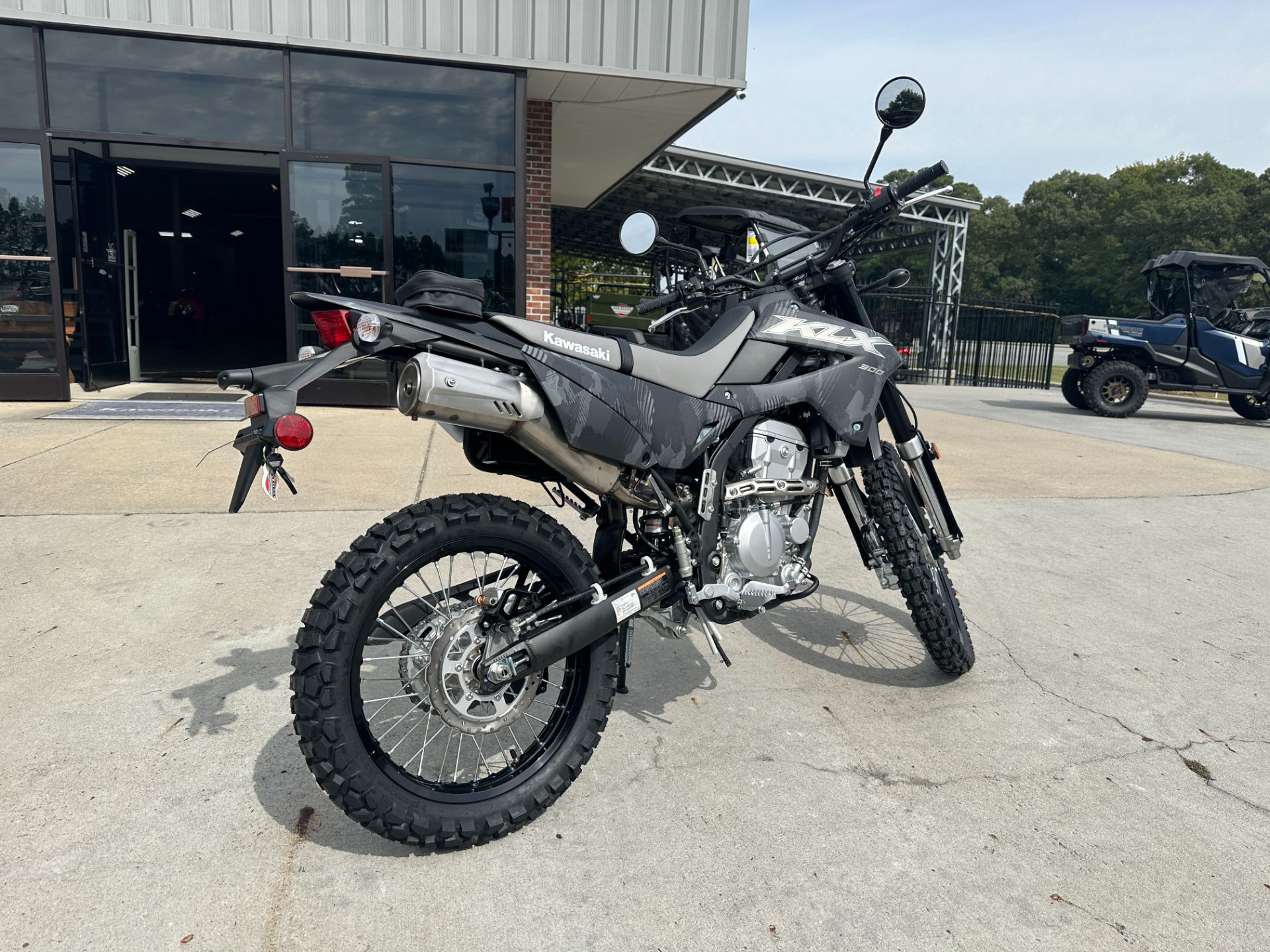 2024 Kawasaki KLX 300 in Greenville, North Carolina - Photo 3