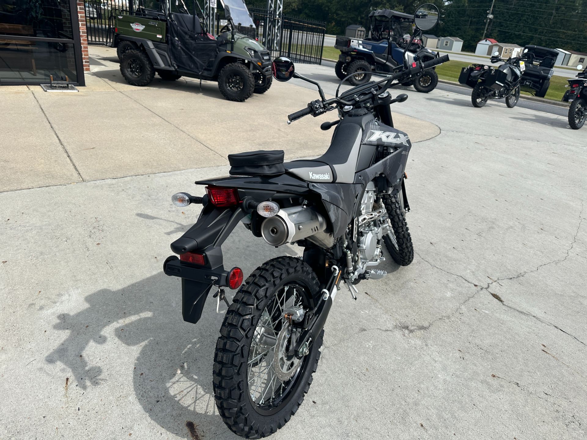 2024 Kawasaki KLX 300 in Greenville, North Carolina - Photo 9