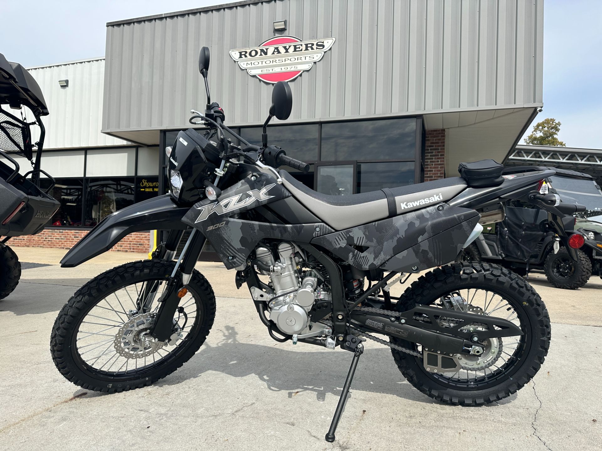 2024 Kawasaki KLX 300 in Greenville, North Carolina - Photo 16