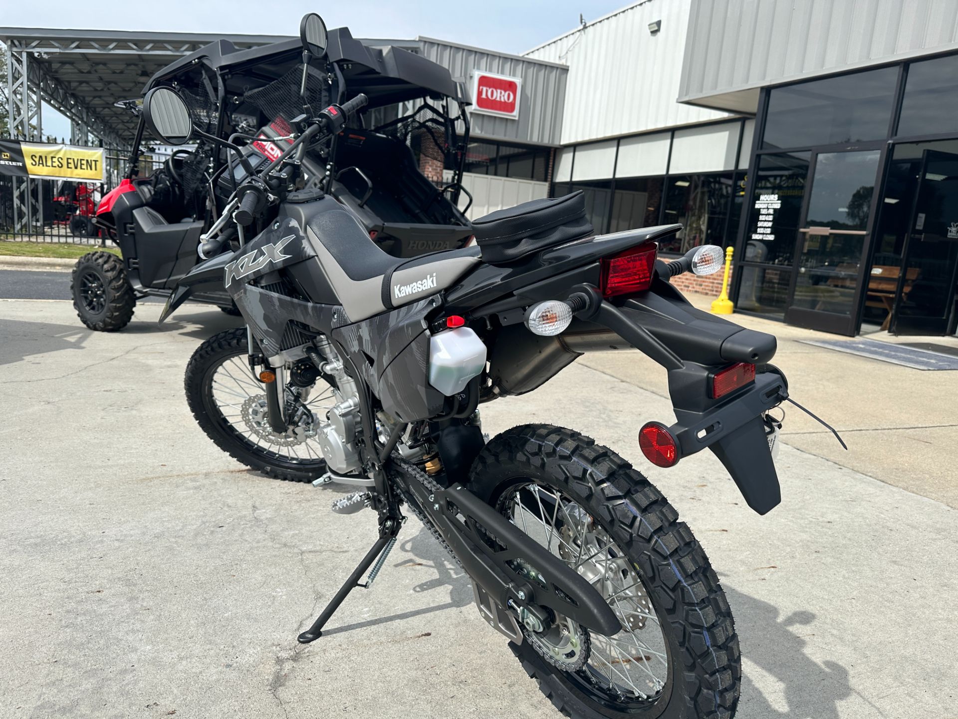 2024 Kawasaki KLX 300 in Greenville, North Carolina - Photo 20