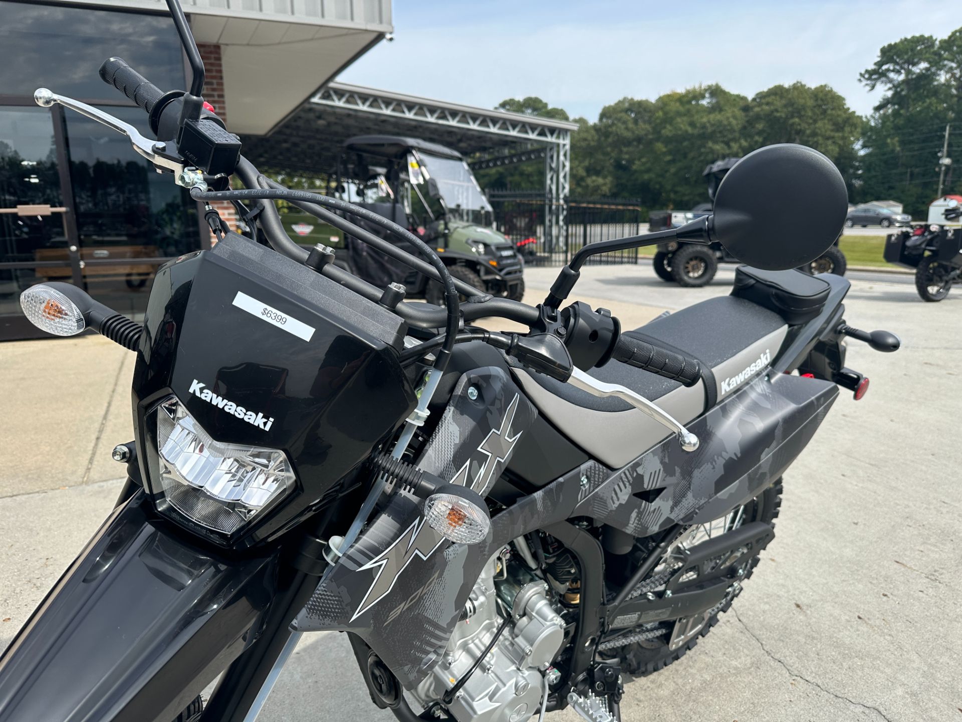 2024 Kawasaki KLX 300 in Greenville, North Carolina - Photo 21