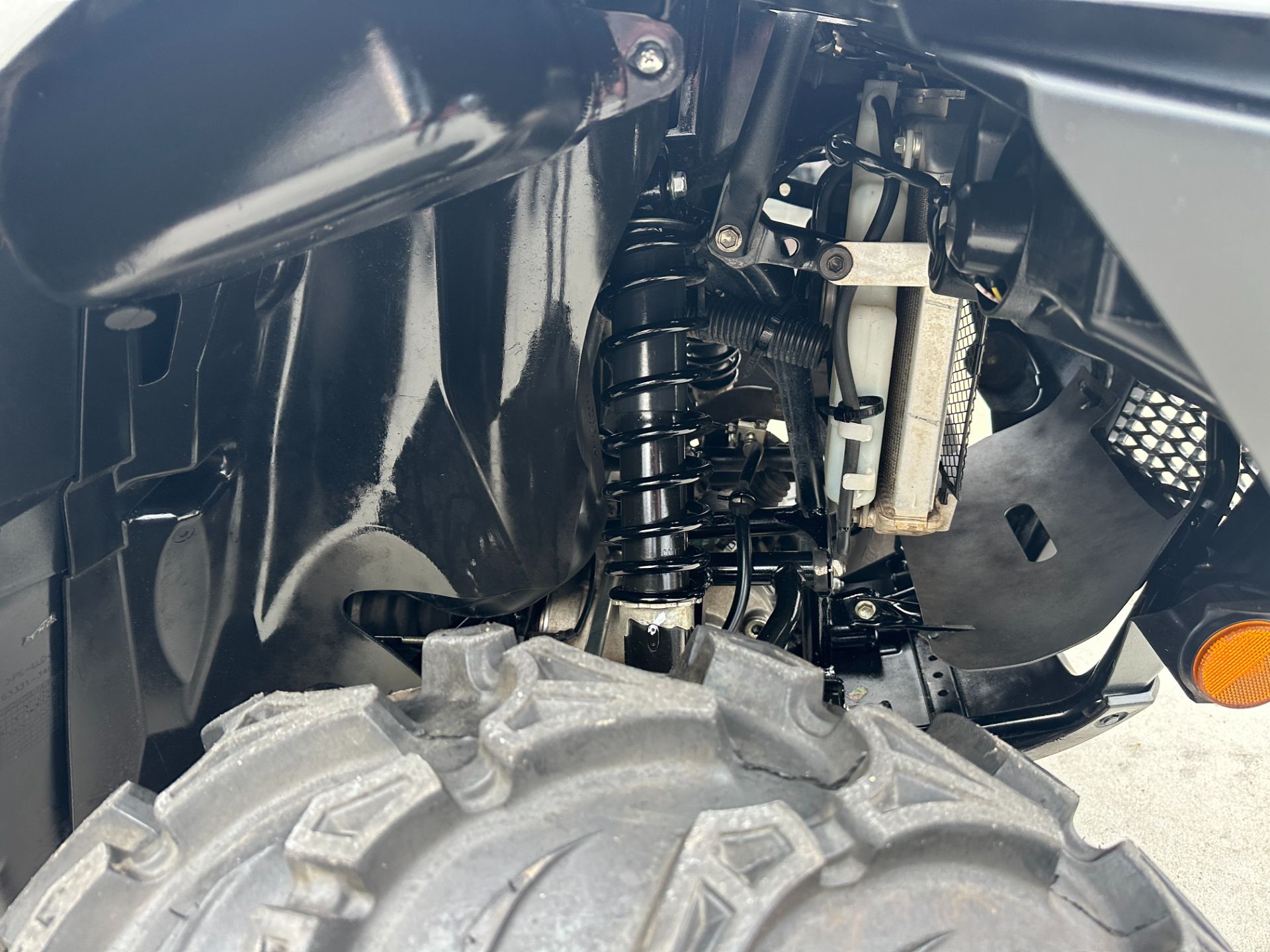 2022 Suzuki KingQuad 500AXi Power Steering SE+ in Greenville, North Carolina - Photo 22