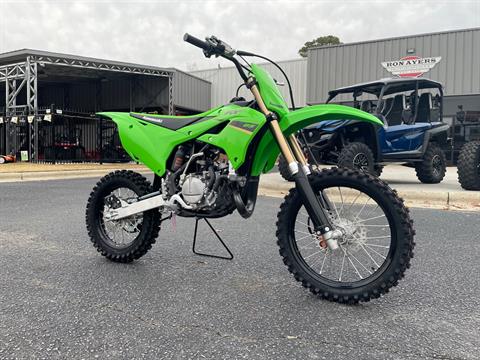 2022 Kawasaki KX 85 in Greenville, North Carolina - Photo 2