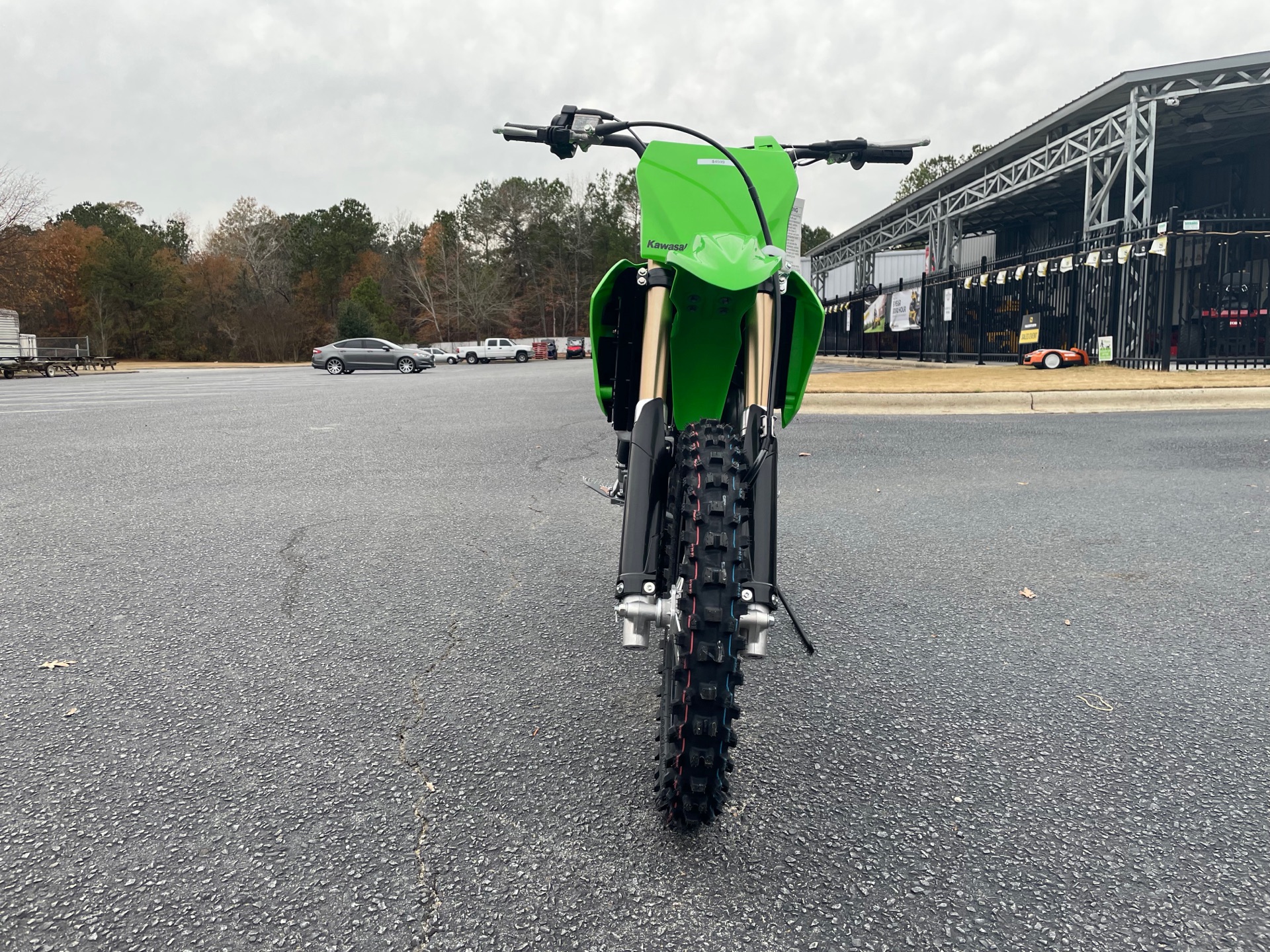 2022 Kawasaki KX 85 in Greenville, North Carolina - Photo 4