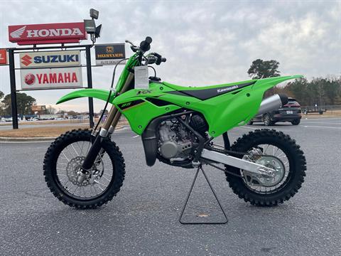 2022 Kawasaki KX 85 in Greenville, North Carolina - Photo 7
