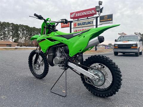 2022 Kawasaki KX 85 in Greenville, North Carolina - Photo 8