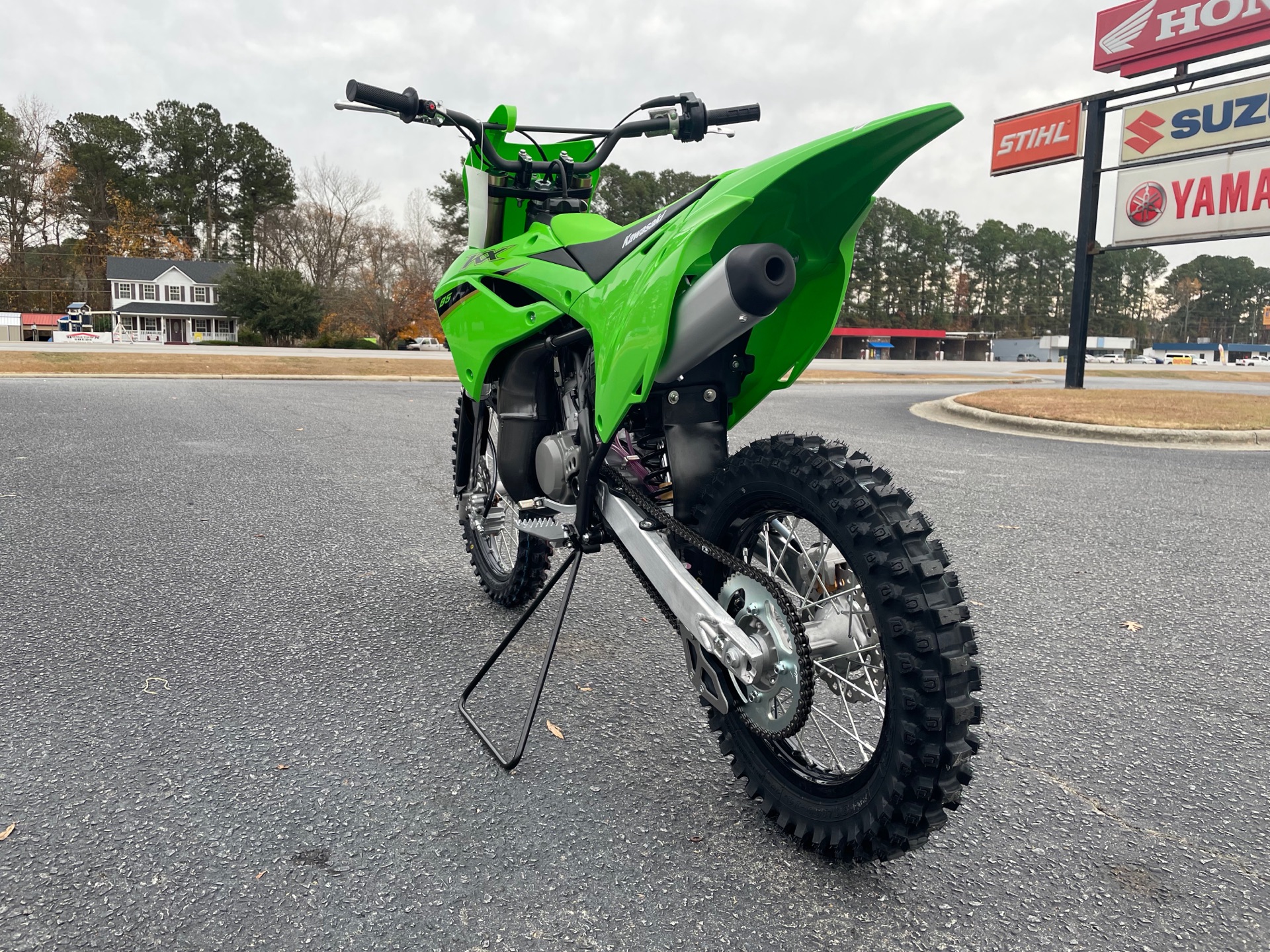 2022 Kawasaki KX 85 in Greenville, North Carolina - Photo 9
