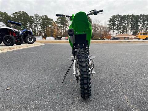 2022 Kawasaki KX 85 in Greenville, North Carolina - Photo 10