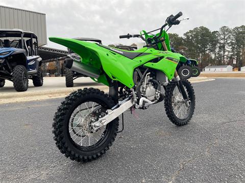 2022 Kawasaki KX 85 in Greenville, North Carolina - Photo 11