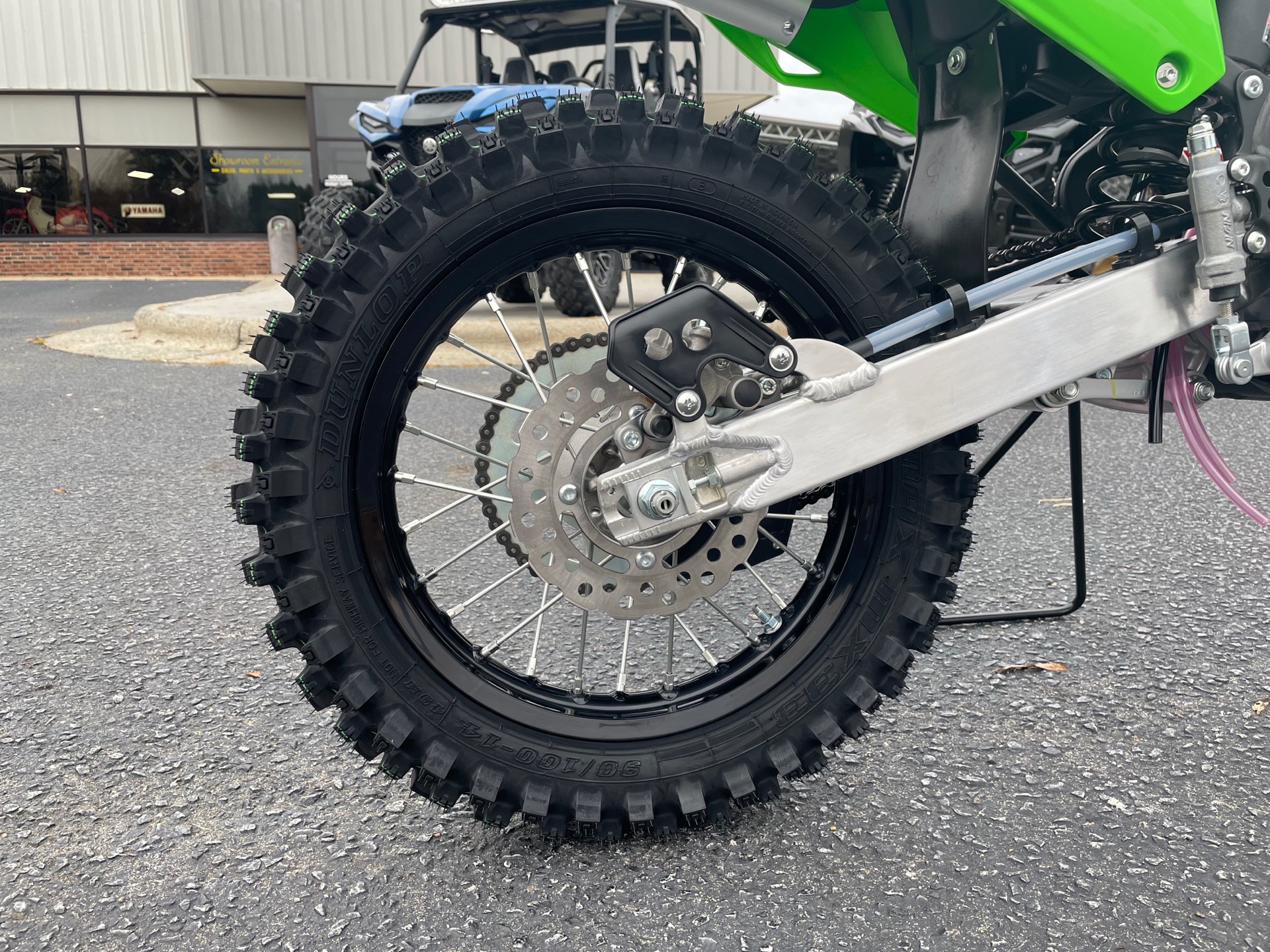 2022 Kawasaki KX 85 in Greenville, North Carolina - Photo 17