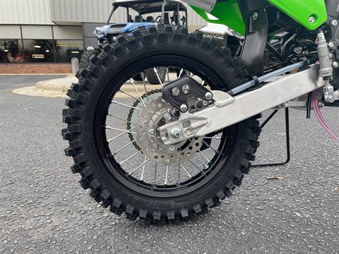2022 Kawasaki KX 85 in Greenville, North Carolina - Photo 17