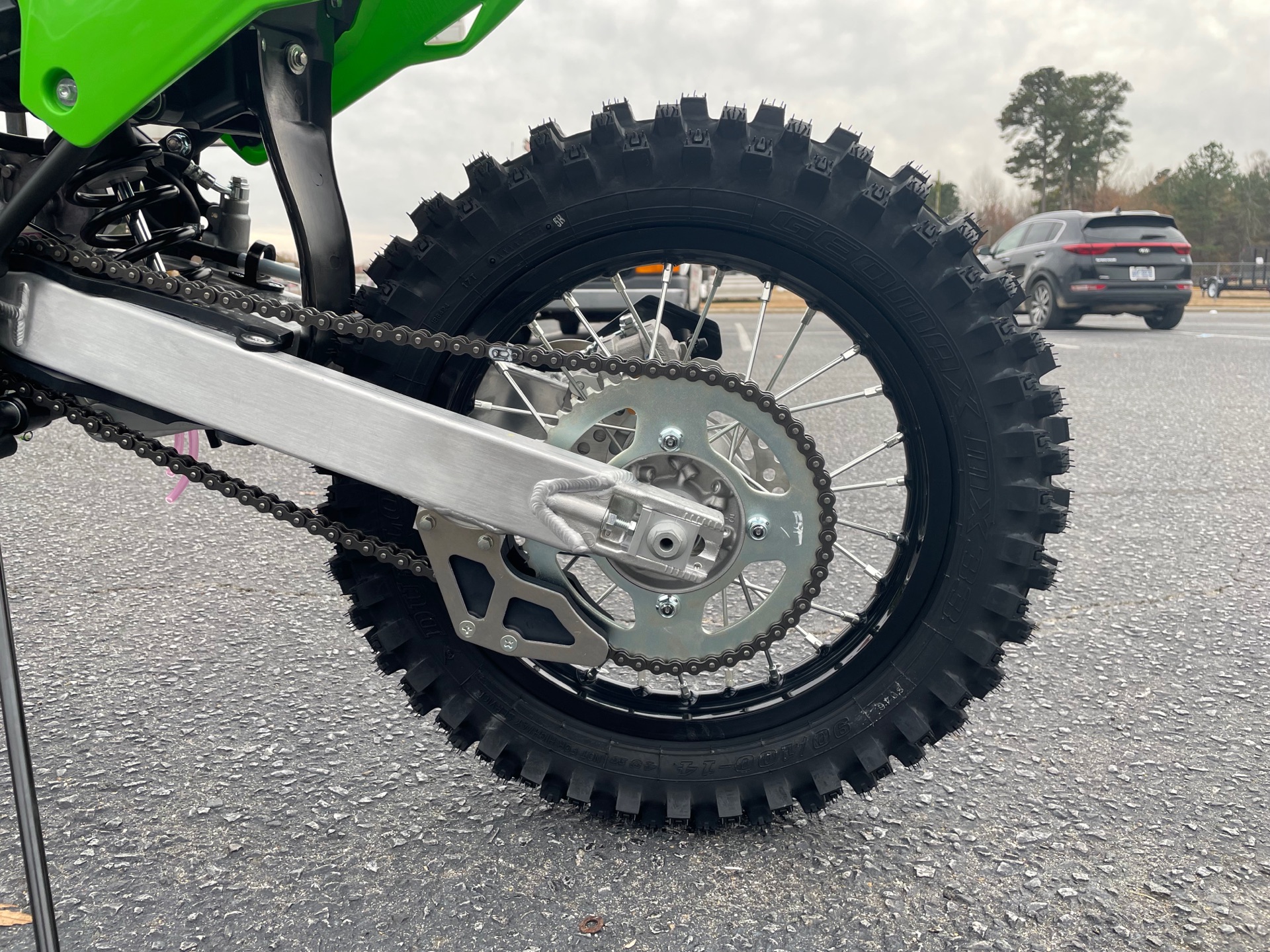 2022 Kawasaki KX 85 in Greenville, North Carolina - Photo 19