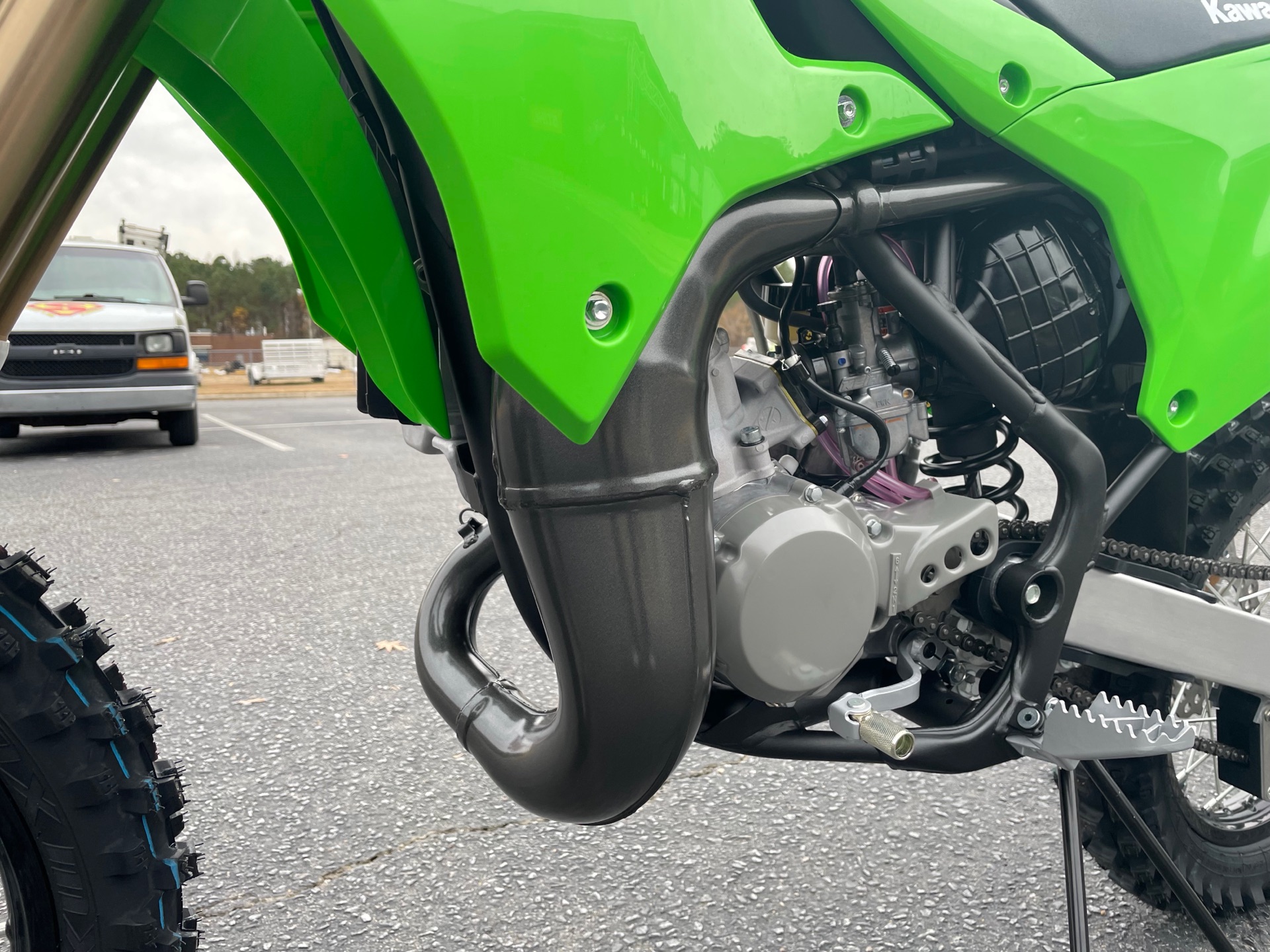 2022 Kawasaki KX 85 in Greenville, North Carolina - Photo 20