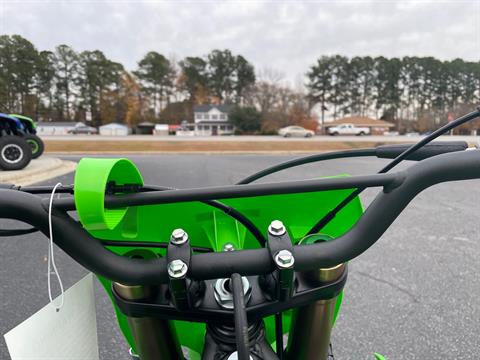 2022 Kawasaki KX 85 in Greenville, North Carolina - Photo 22