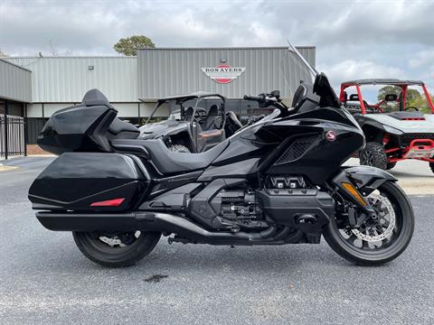 2019 Honda Gold Wing Tour Automatic DCT in Greenville, North Carolina